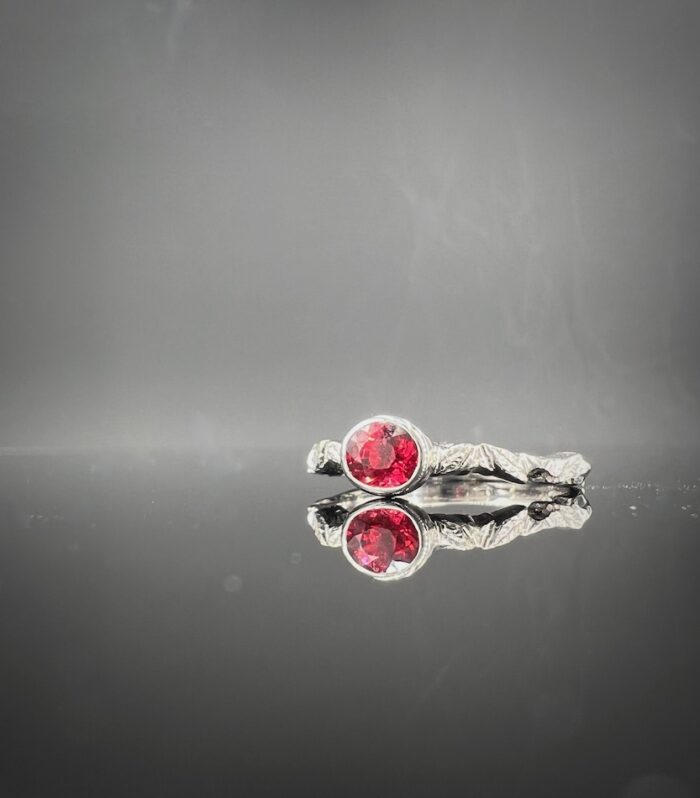 Chloé Spinelle Rouge