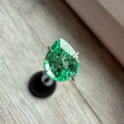 Tourmaline Paraïba de 3,397 carats