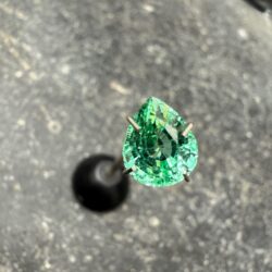 Tourmaline Paraïba de 3,397 carats – Image 3