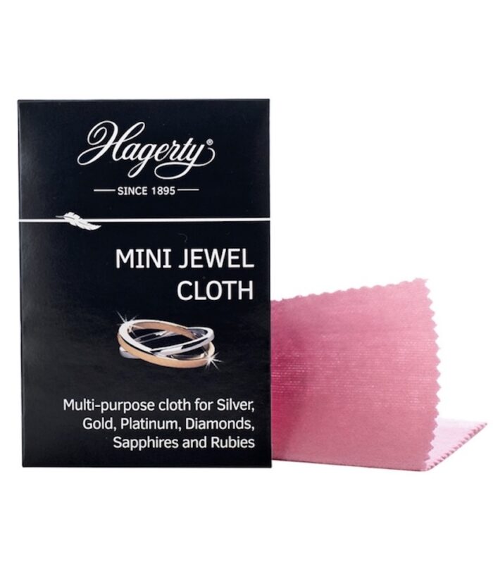 Mini Jewel Cloth Hagerty