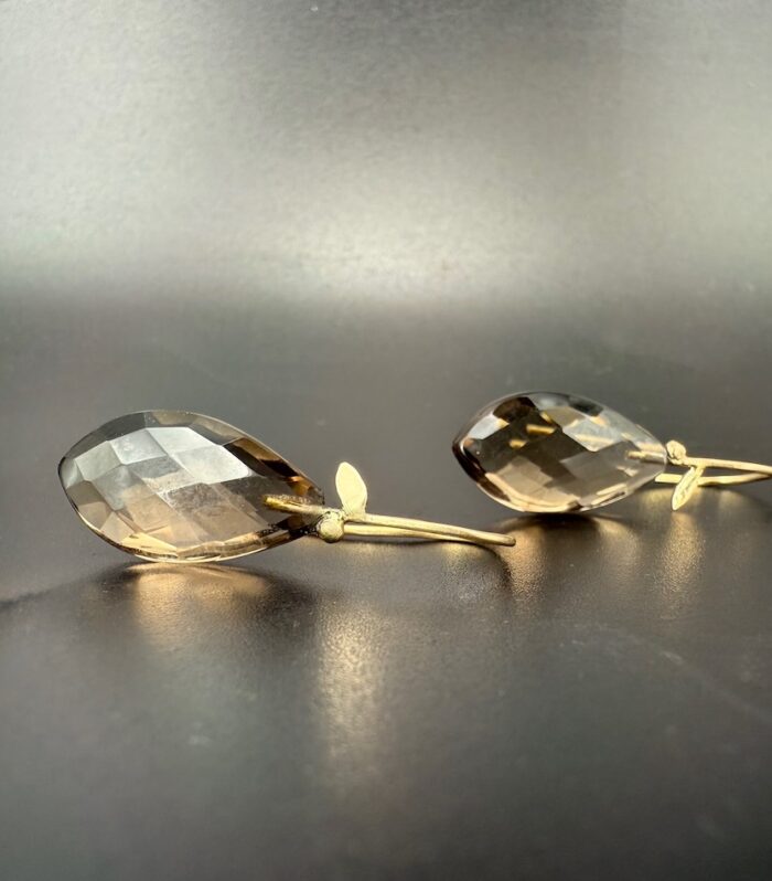 Pietre Quartz fume