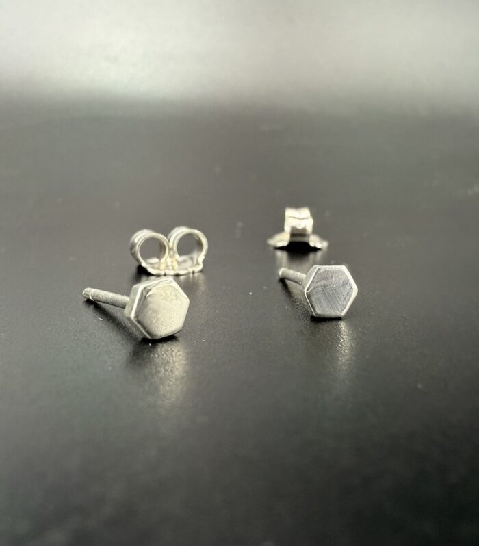 Boucles Ruche Argent