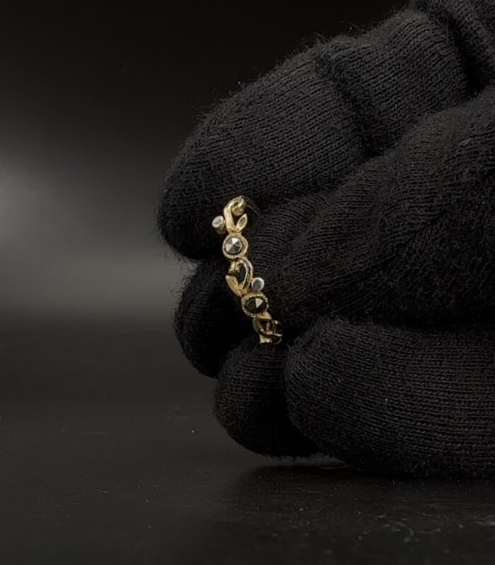 Lucie Argent plaqué or