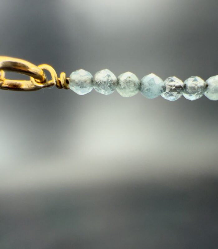 Fil d'Ariane Aigue-Marine