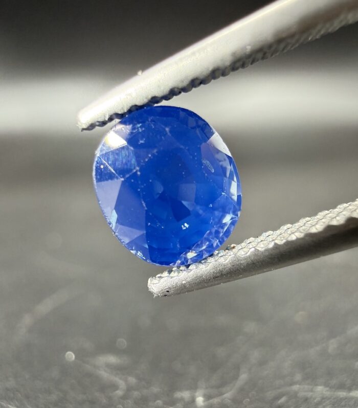 Saphir Ovale